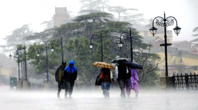 Heavy Rains continue to lash Kerala; Orange alert declared in Idukki district