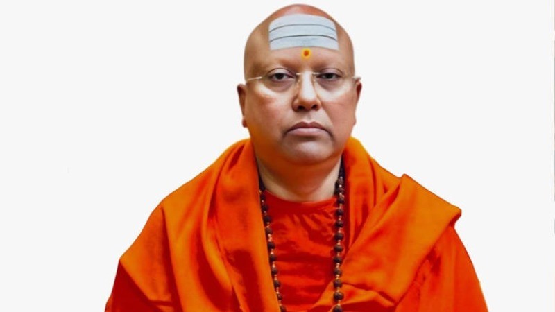 Delhi's self-styled Godman booked for molestation of 16 female students of Vasant Kunj institute