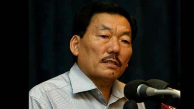 Former Chief Minister Pawan Chamling celebrated his birthday on Wednesday