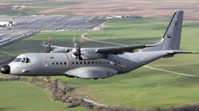 India signs Rs 20,000 cr deal with Airbus for purchase of 56 C-295 military transport aircraft