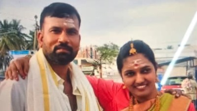 Bengaluru man stabs wife 11 times to death on suspected extramarital affairs