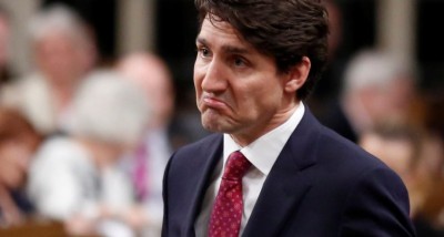 Trudeau's Diplomatic Tango: From India Spat to war-torn Ukraine Pact