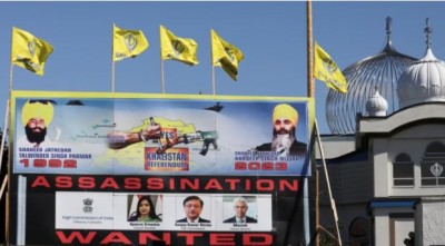 Canada's Troubling Dance with Khalistani Extremism: Poster Saga Raises Concerns