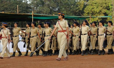 Maharashtra Govt to cut working hours of women Police from 12 hrs to 8 hrs