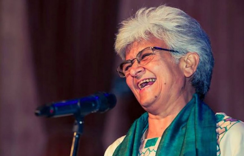 Noted Womens Rights Activist Kamla Bhasin Passes Away At 75 Newstrack English 1