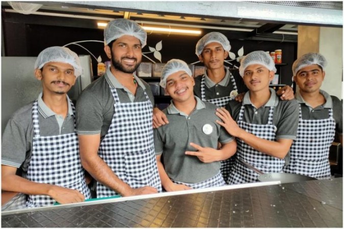 Chefs in Kerala who lost their job gave start to a new initiative