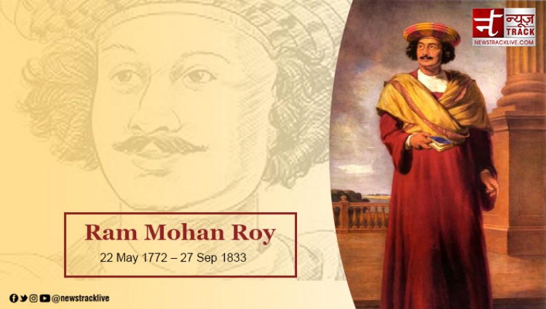 Raja Ram Mohan Roy Death Anniversary: A Reformer, Scholar, and Harbinger of Indian Renaissance