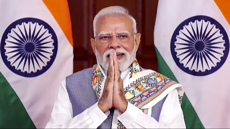 Bihar elections: 75 lakh women receive Rs 10,000 as PM Modi launches Rs 7,500 crore scheme