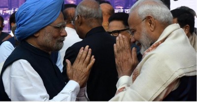 Top Leaders Extend Greetings to Dr. Manmohan Singh on His 91st Birthday