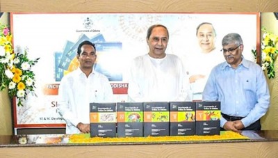 Odisha: CM Patnaik Releases 'Encyclopaedia Of Tribes'