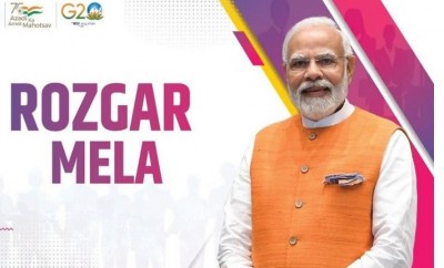 Rozgar Mela: PM Modi to distribute 51,000 Job Offers to Fresh Recruits