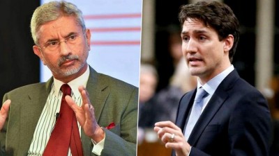 EAM Jaishankar Set to Address Allegations by Canada's PM Trudeau at UNGA