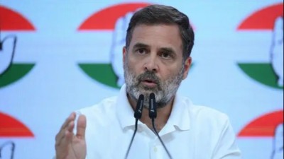 After 'Vote Chori', Rahul launches new attack on BJP, calls it 'Paper Chor'