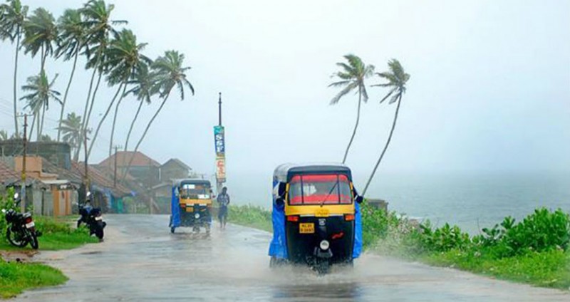 IMD Issues Warning and Impact of Cyclonic Storm Gulab Across these  States