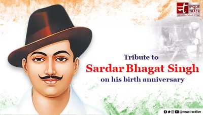 Remembering Shaheed Bhagat Singh on His Birth and Death Anniversary