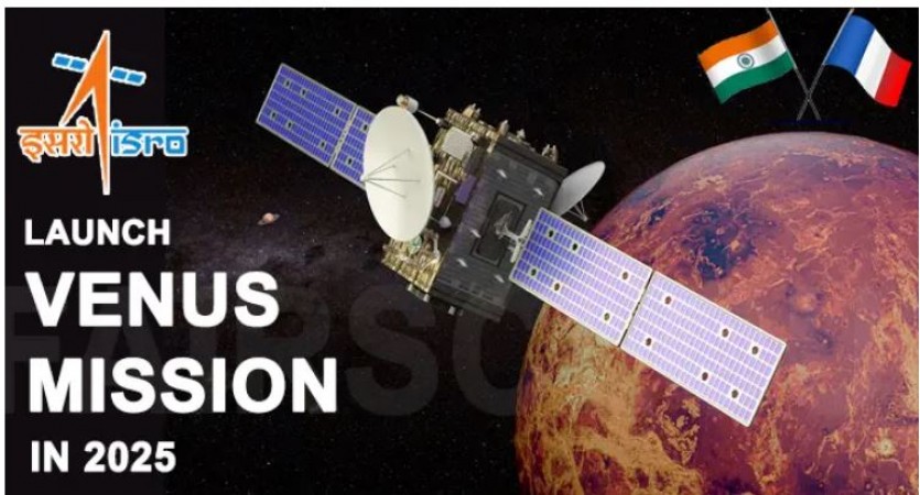 ISRO Chairman S. Somanath Heralds Venus Mission's Potential to Illuminate Earth's Future