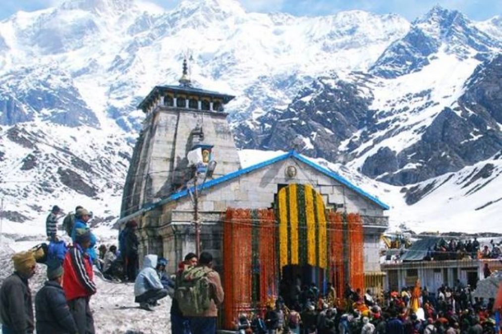 This year's Kedarnath Yatra has broken all records; know information ...