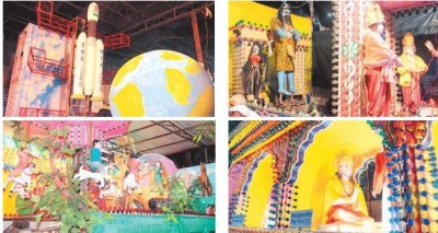 Anant Chaturdashi: Indore Gears Up for a Night of Extravaganza and Devotion