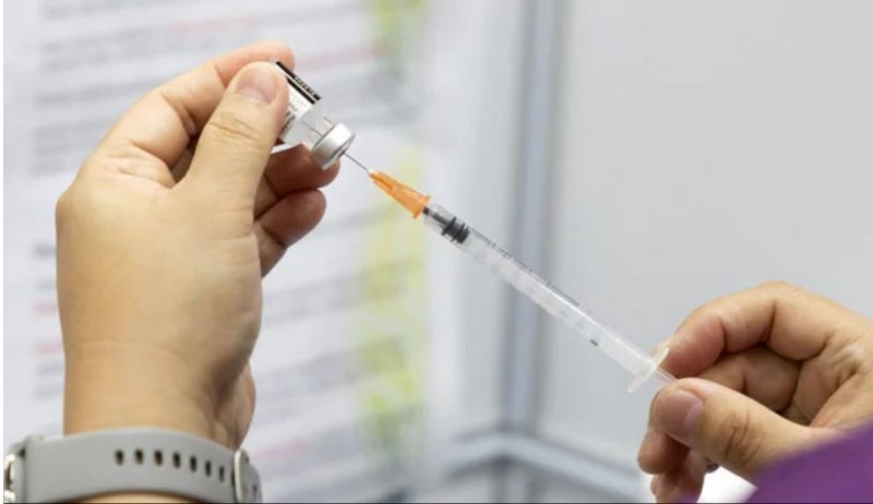 Centre tells 193.53 cr COVID-19 vaccine doses provided to States, UTs
