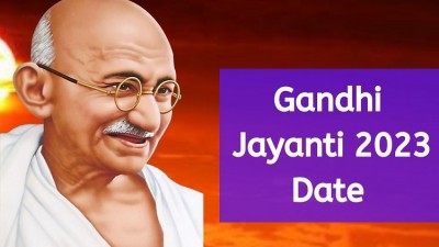 Gandhi Jayanti 2023: Prepare Yourself to Illuminate Year with His Inspiring Quotes