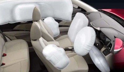 Mandatory 6-airbag rule for passenger cars extended by 1 year