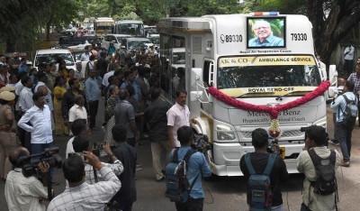 India Bids Farewell to Agricultural Visionary: Dr MS Swaminathan's Final Journey