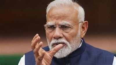 PM Modi welcomes Trump's peace plan for Gaza, calls it 