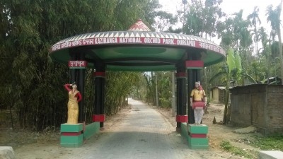 Assam: Kaziranga National Orchid Park to open from 1st October
