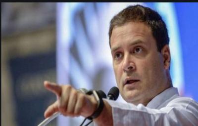After election enquiry will be conduct and ‘Chowkidar’ will be in jail: Rahul Gandhi