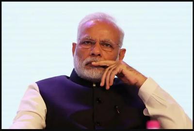 PM Modi has only Television; no vision: Congress mocked at BJP –led govt.