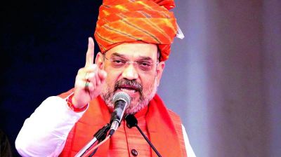 SC/ST Act: Rahul Gandhi is a lier, says Amit Shah in his tweet