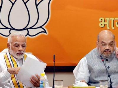 BJP likely to release its manifesto just three days before of the first phase of LS poll