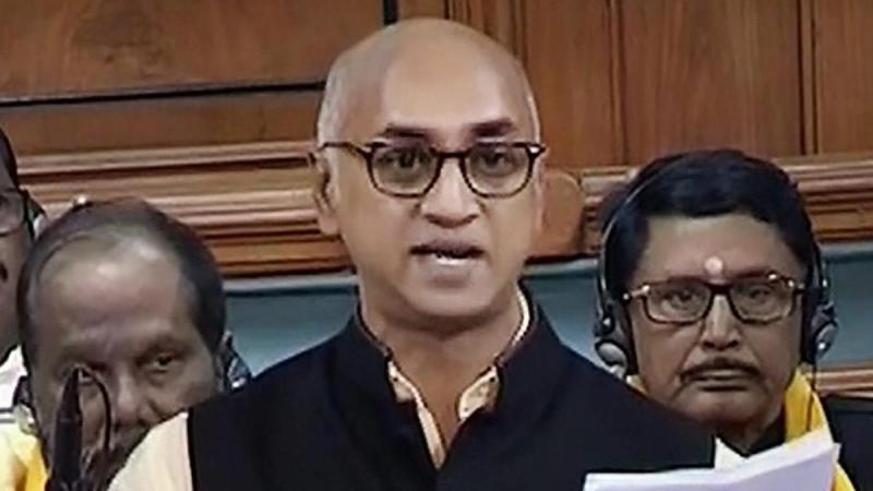 IT Department carried out raids on TDP MP Galla Jayadev