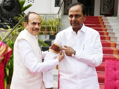 Telangana Home Minister appealed for vote to minority people, recalls party works toward them