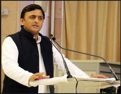 SP Supremo alleged on BJP to politicize over society and caste