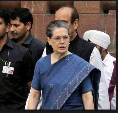 Sonia Gandhi personal assets worth reveals in nomination affidavit…Know detail inside