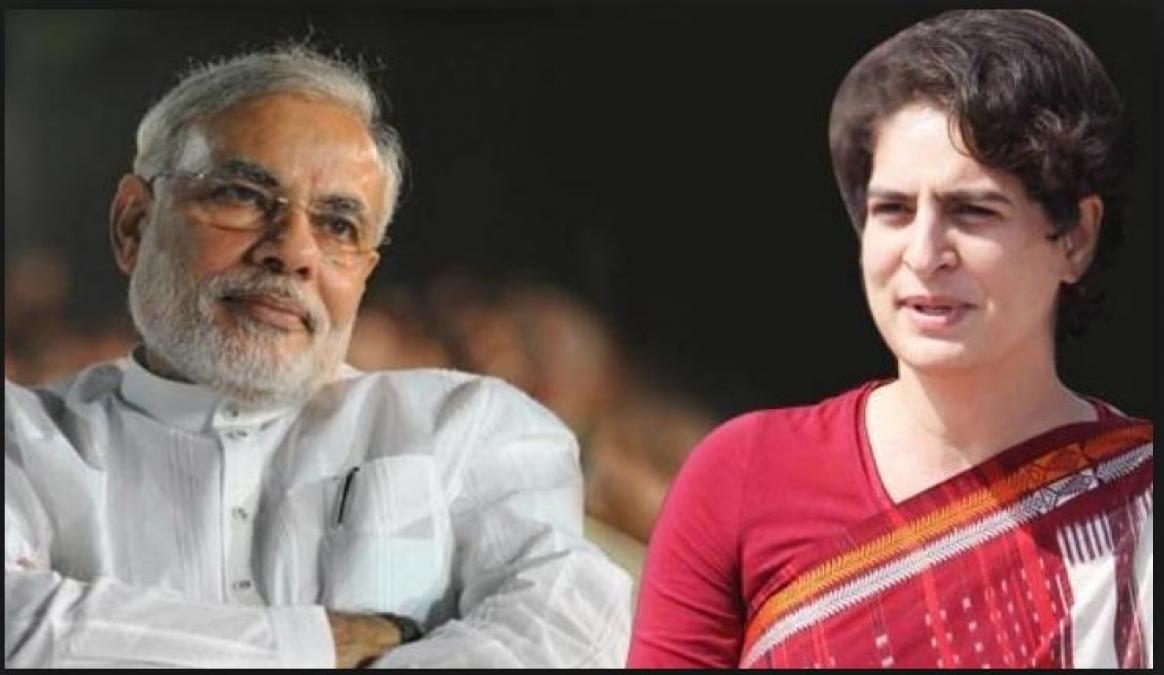 Priyanka Gandhi may contest against PM Narendra Modi from Varanasi: Source