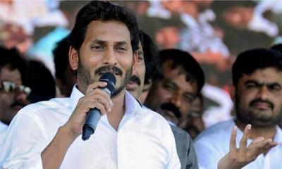 Confident of massive victory in Election 2019: Jagan Mohan Reddy