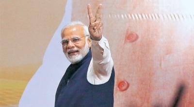 PM Narendra Modi to address a public meeting in Bangalore today