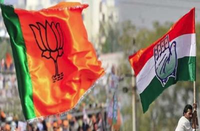 Congress, BJP workers clash in Bangalore, 1 injured