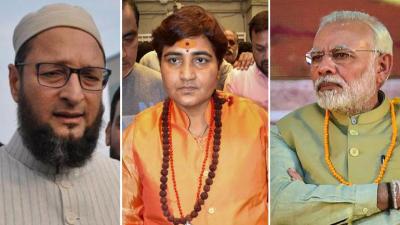 Asaduddin Owaisi calls Narendra Modi ‘a Liar’ for fielding Sadhvi Pragya Singh