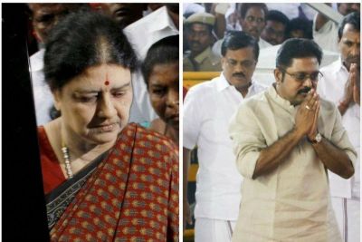 AIADMK declared about ouster of V.K. Sasikala and Dinakaran from Party