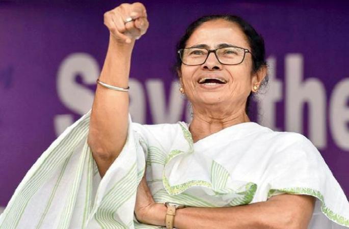 Mamata Banerjee says BJP will get “A Big Rosogolla”