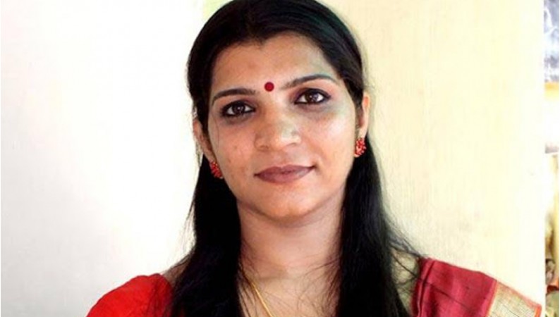 Kerala Solar scam: The accused Saritha Nair arrested
