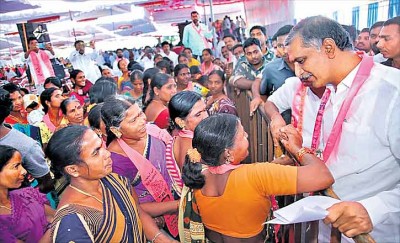 Finance Minister T Harish Rao held election rally in Siddipet, says this