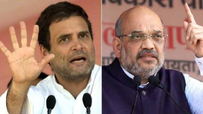 KA Polls 2018: Rahul  to Release Congress Election Manifesto while  Shah to hold Roadshow