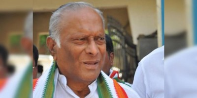 Former Telangana PCC chief M Satyanarayana Rao passed away, Telangana and AP CM expressed grief