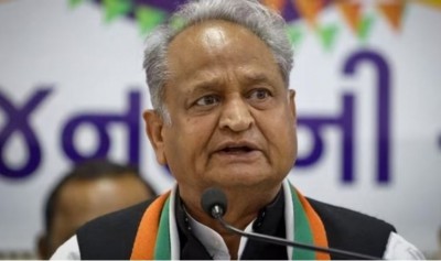 BJP's Rajasthan head Joshi  accuses Gehlot of having 