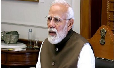PM Modi Meets Ministers to Discuss Parliament Strategy
