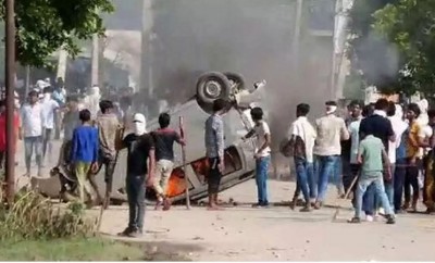 Haryana Violence: VHP plans protests in various parts of Delhi